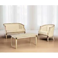 Picture Antique beautiful small sofa for the living room - Morello Gianpaolo