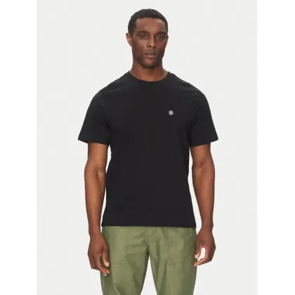 Zdjęcie Element T-Shirt ELYKT00168 Czarny Regular Fit
