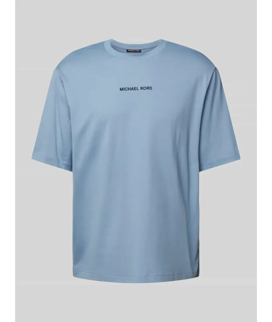 obrazek 1 T-shirt z wyhaftowanym logo model ‘VICTORY’