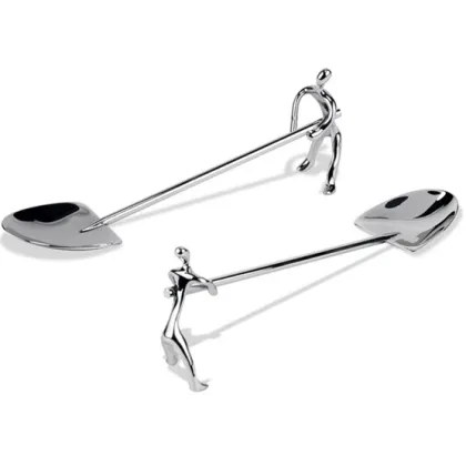 Zdjęcie Futurystyczne łyżki