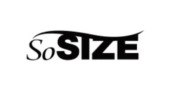 So Size logo