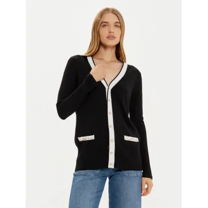 Zdjęcie Marciano Guess Kardigan 4BGR20 5838Z Czarny Regular Fit