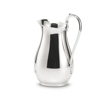 Picture Modern jug, silver-plated
