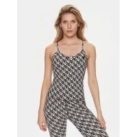 Zdjęcie Guess Top V3GP01 MC03W Czarny Slim Fit