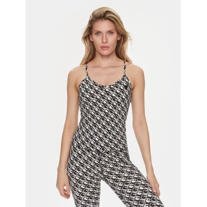 Zdjęcie Guess Top V3GP01 MC03W Czarny Slim Fit
