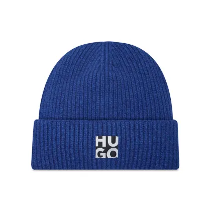 Zdjęcie Hugo Czapka Women-X 692 50477679 Niebieski HUGO