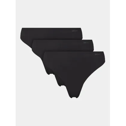 Zdjęcie DKNY Komplet 3 par stringów DK5026BP3 Czarny