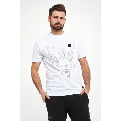 Zdjęcie T-shirt męski PLEIN SPORT Plein Sport