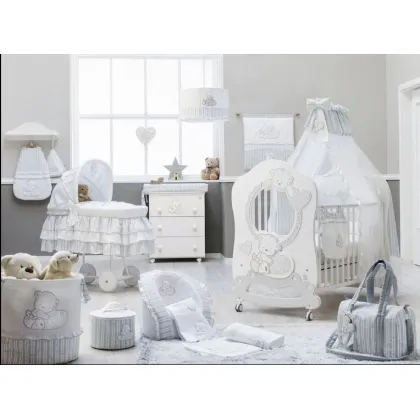 Zdjęcie Zjawiskowy niemowlęcy pokoik - Italbaby