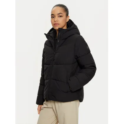 Zdjęcie 4F Kurtka zimowa 4FWAW24TDJAF473 Czarny Regular Fit