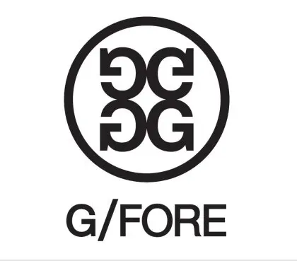 G Fore logo