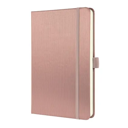 Picture A unique A5 lined Conceptum notebook as a gift