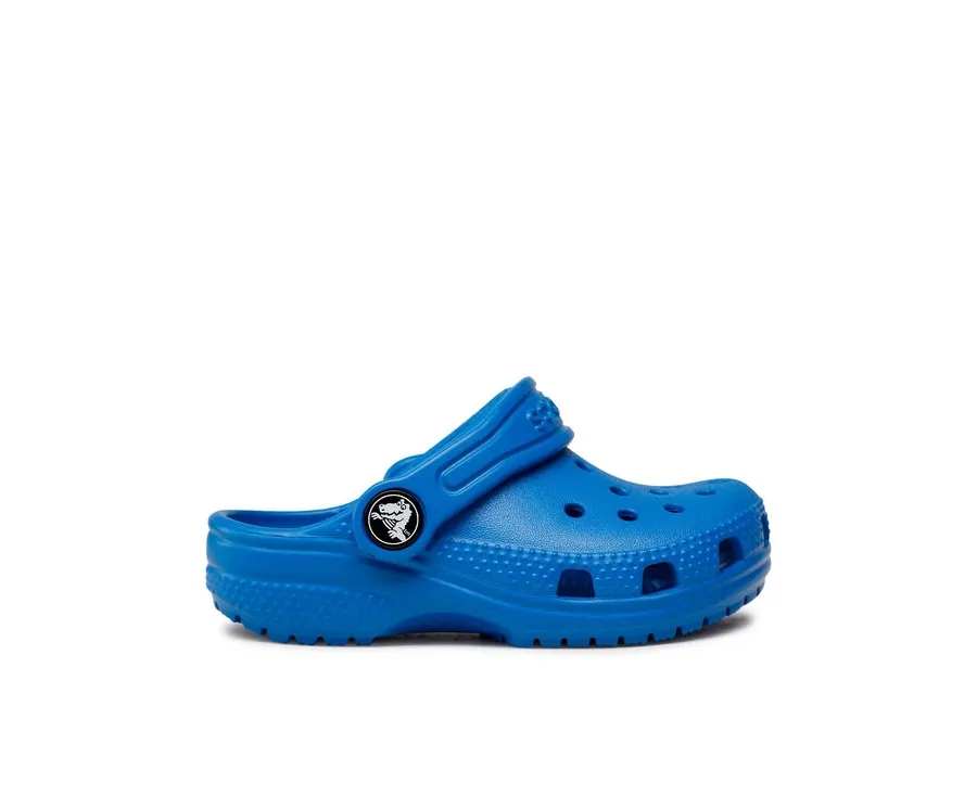 obrazek 1 Crocs Klapki Classic Clog T 206990 Niebieski