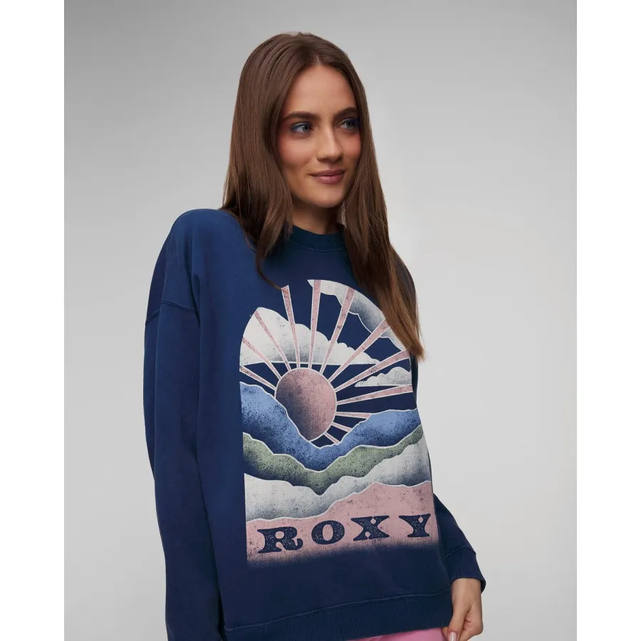 obrazek 1 Bluza Dresowa Roxy Lineup
