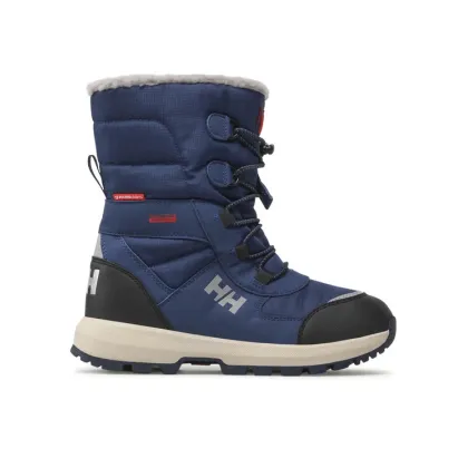 Zdjęcie Helly Hansen Śniegowce Jk Silverton Boot Ht 11759_584 Niebieski