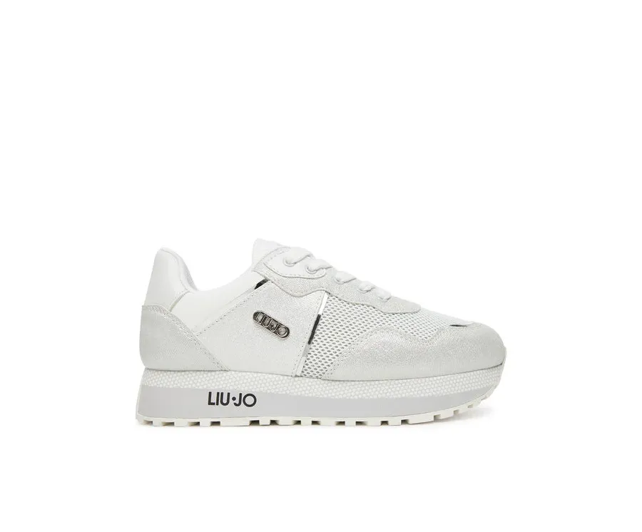 obrazek 1 Liu Jo Sneakersy 4A5307 TX470 S Biały