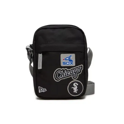 Zdjęcie New Era Saszetka Mlb Patch Side Sox 60358208 Czarny