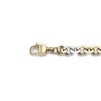 Picture Gold bracelet for a guy 49.8g - Maxioro
