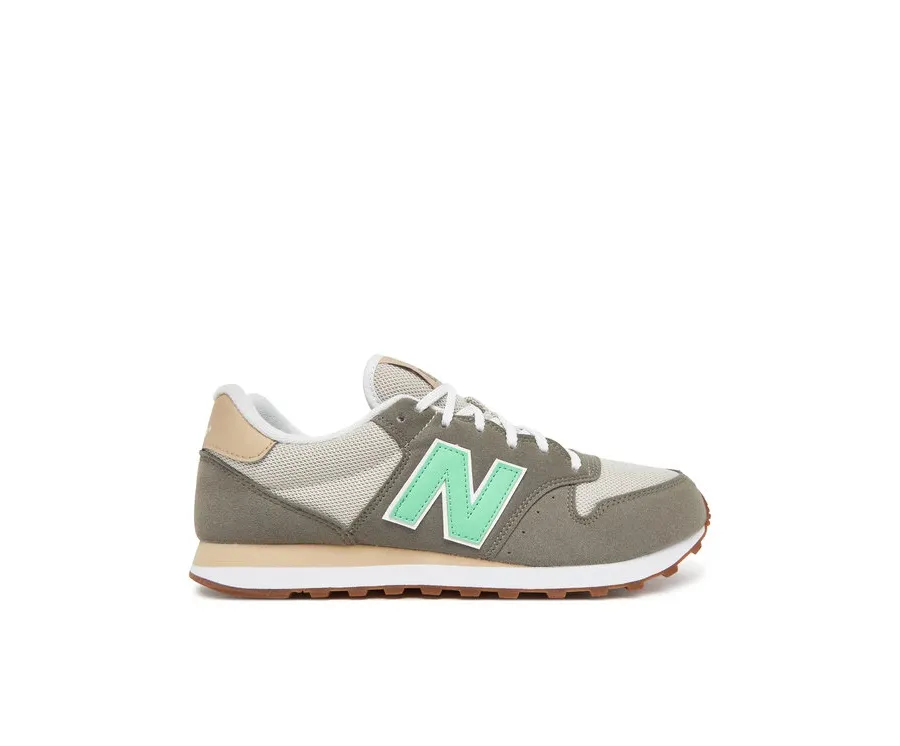 obrazek 1 New Balance Sneakersy GM500TPG Zielony