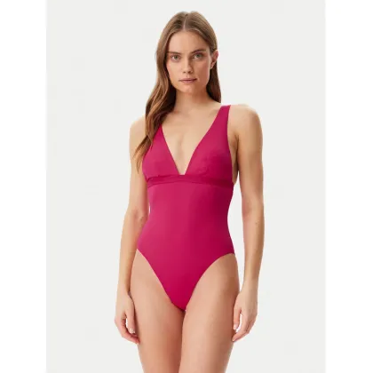 Zdjęcie Tommy Hilfiger Strój kąpielowy UW0UW05845 Różowy