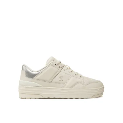 Zdjęcie Tommy Hilfiger Sneakersy FW0FW08326 Beżowy