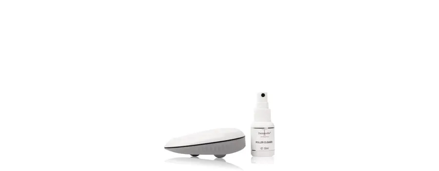 obrazek 1 Dermaroller Beauty Mouse + Cleaner Zestaw do pielęgnacji ciała 1 szt.