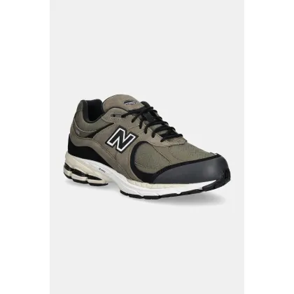Zdjęcie New Balance sneakersy 2002 kolor zielony M2002RXU