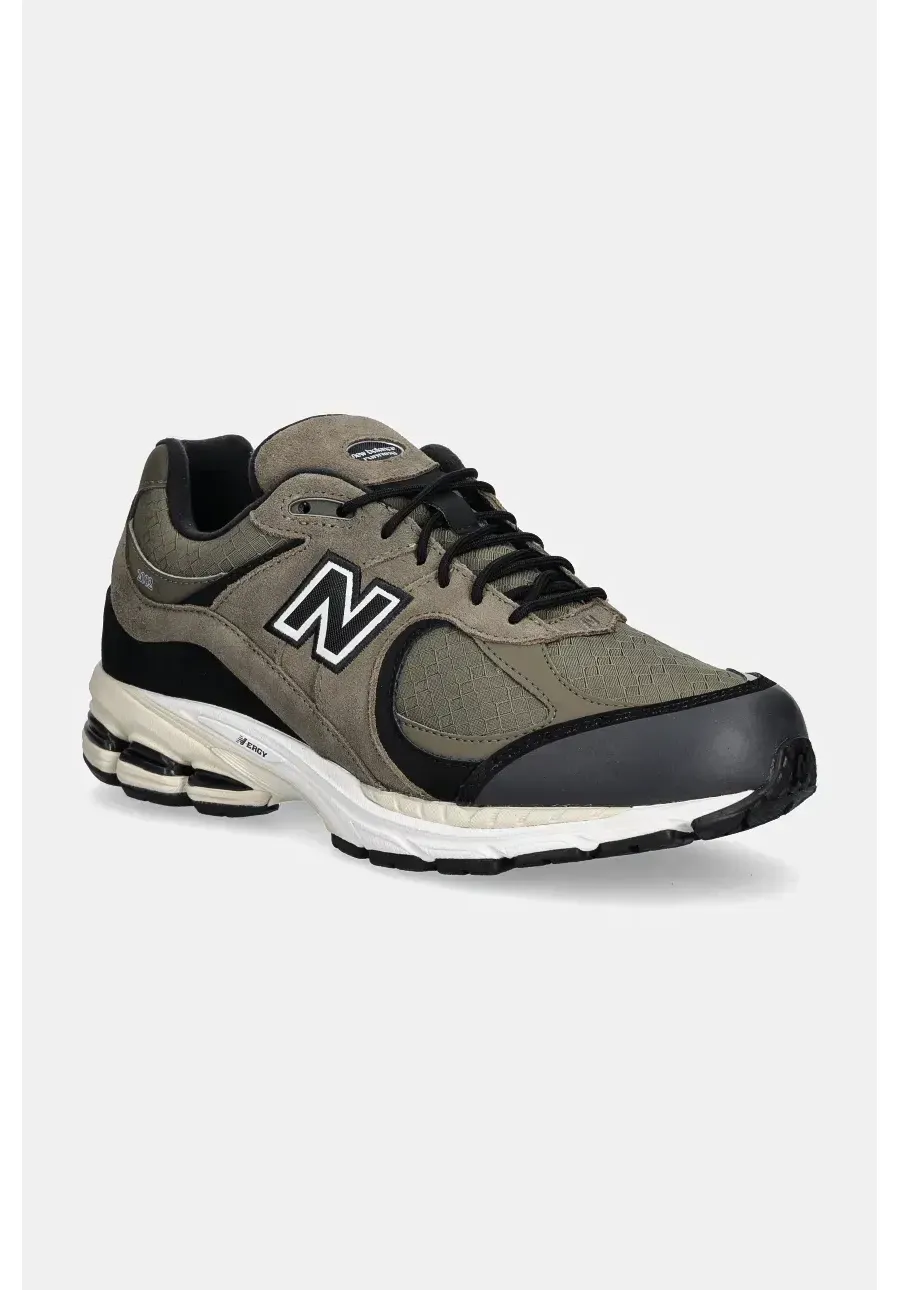 obrazek 1 New Balance sneakersy 2002 kolor zielony M2002RXU