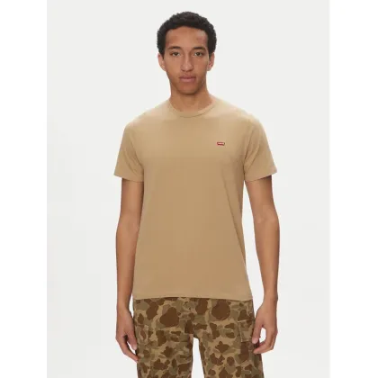 Zdjęcie Levi's® T-Shirt Original Housemark 56605-0261 Beżowy Standard Fit