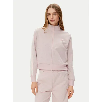 Zdjęcie Guess Bluza V5RQ03 KCO90 Różowy Regular Fit