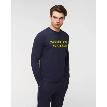 Zdjęcie Bluza North Sails Crewneck Sweatshirt W/graphic