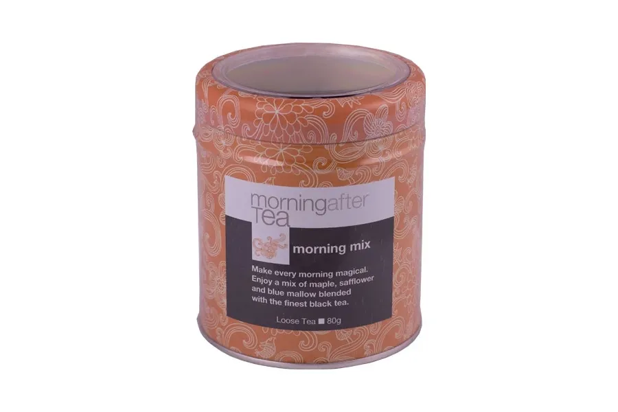 obrazek 1 Vintage Teas - Morning After - Morning Mix - puszka 80g VINTAGE TEAS