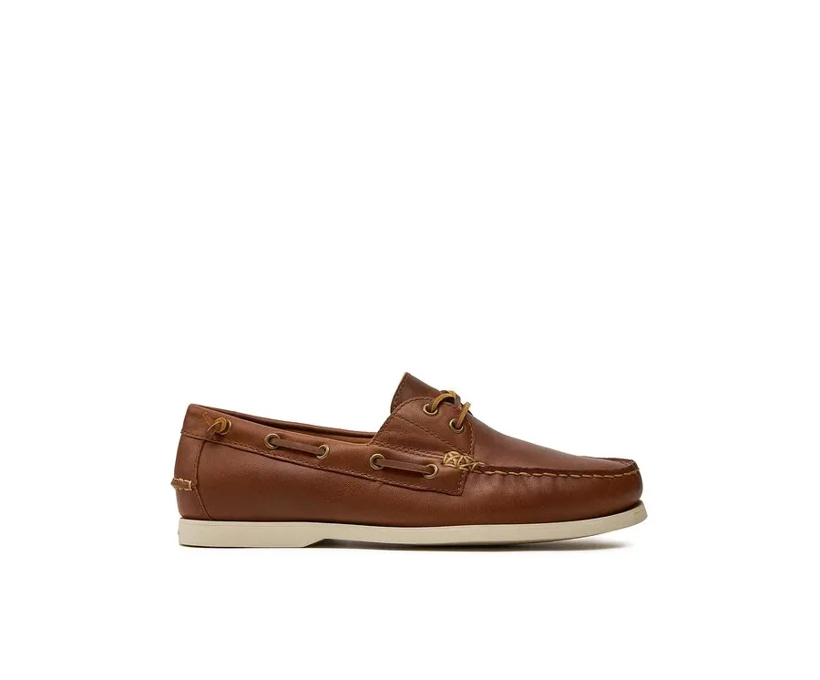 obrazek 1 Polo Ralph Lauren Mokasyny 803932996002 Brązowy