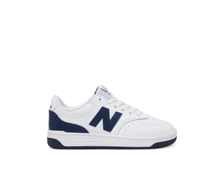 obrazek 1 New Balance Sneakersy GSB80WB Biały