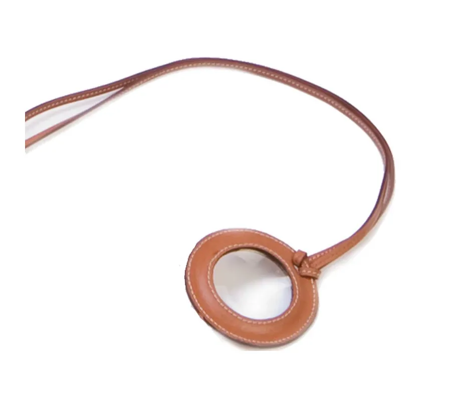 picture 1 Leather case for magnifying glass - Absolute Breton