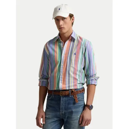 Zdjęcie Polo Ralph Lauren Koszula 710968964001 Kolorowy Custom Fit