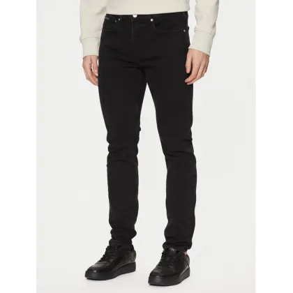 Zdjęcie Calvin Klein Jeans Jeansy J30J326532 Czarny Slim Fit