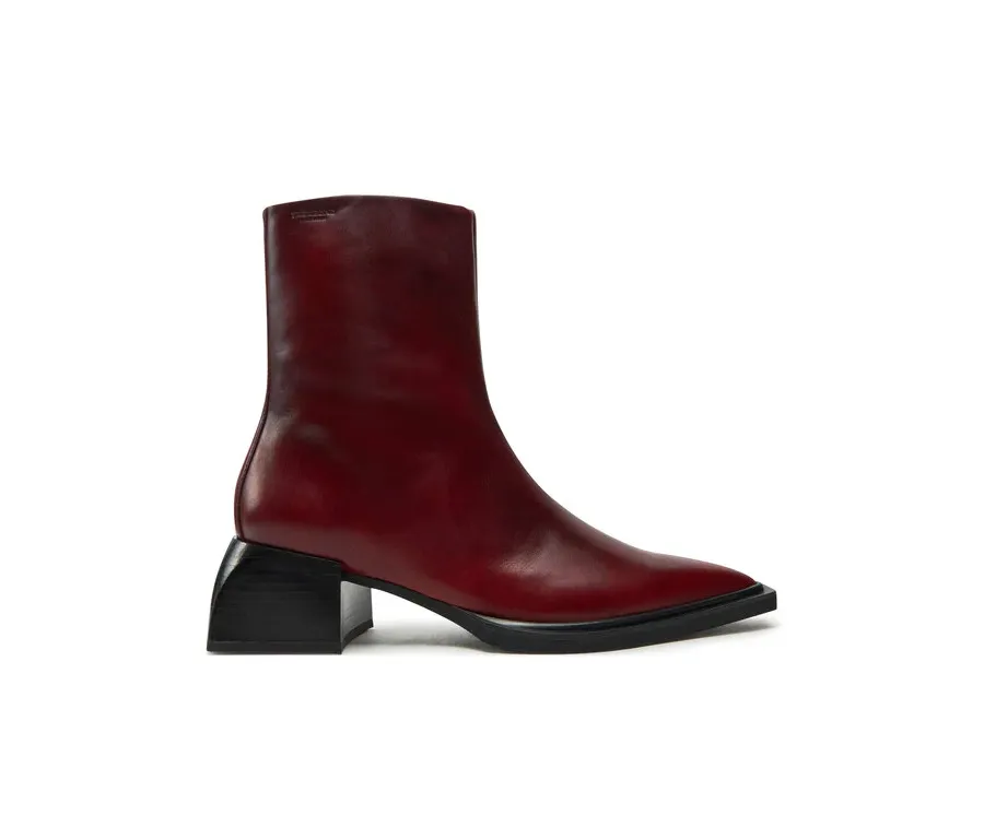 obrazek 1 Vagabond Shoemakers Botki Vivian 5453-018-47 Czerwony