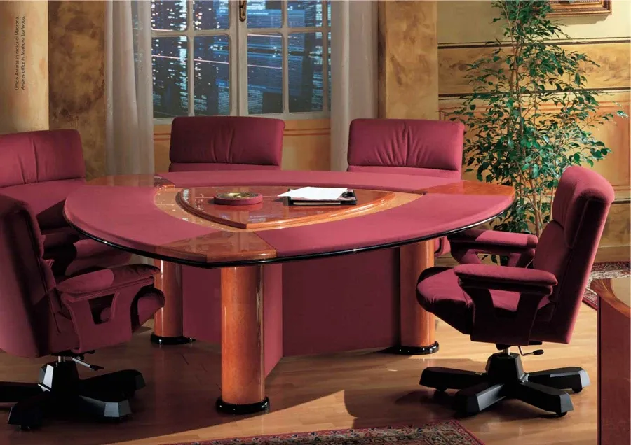 picture 6 Executive and presidential prestigious office - Antares Collection
