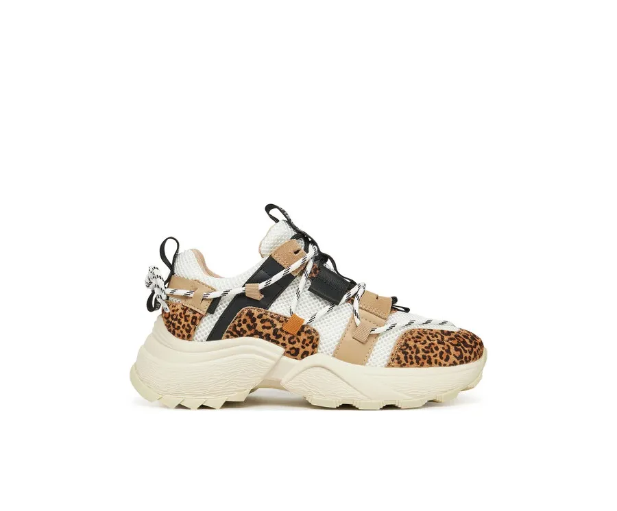 obrazek 1 Steve Madden Sneakersy SM11003510 Kolorowy