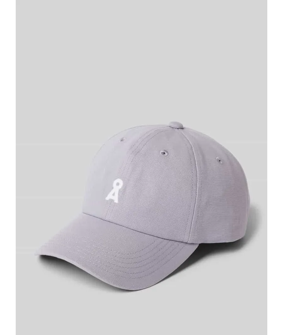 obrazek 1 Czapka z daszkiem i wyhaftowanym logo model ‘YENAAS’