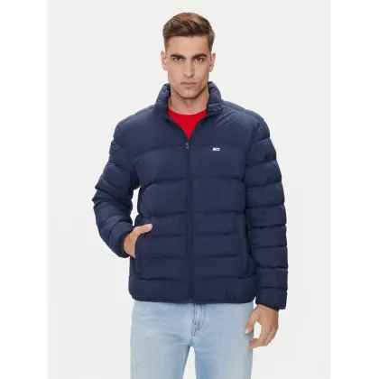 Zdjęcie Tommy Jeans Kurtka puchowa DM0DM18909 Granatowy Regular Fit
