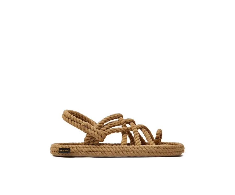 obrazek 1 Bohonomad Espadryle Cape Point CPT.0012.WRS Beżowy