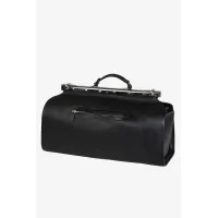 Zdjęcie Luksusowa skórzana torba lekarska w stylu vintage - Terrida