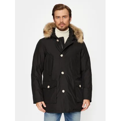 Zdjęcie Woolrich Kurtka puchowa Arctic CFWOOU0482MRUT0001 Czarny Regular Fit