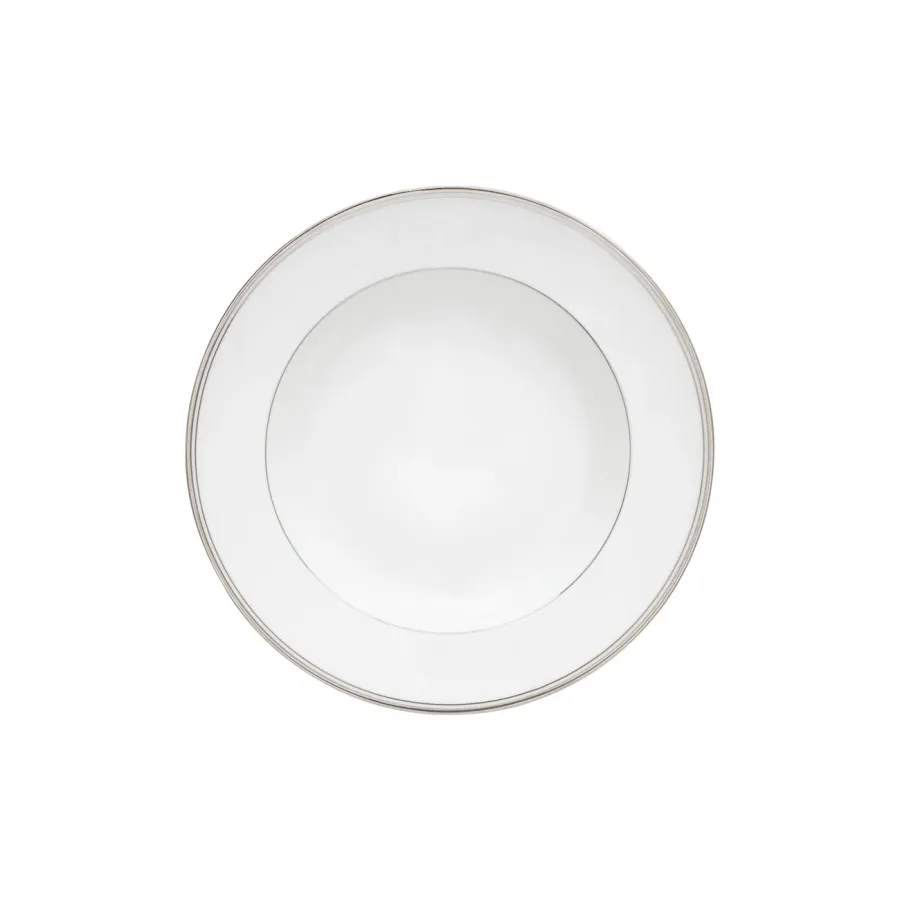 obrazek 7 Elegancka zastawa stołowa z portugalskiej porcelany dla 12 osób - Porcel