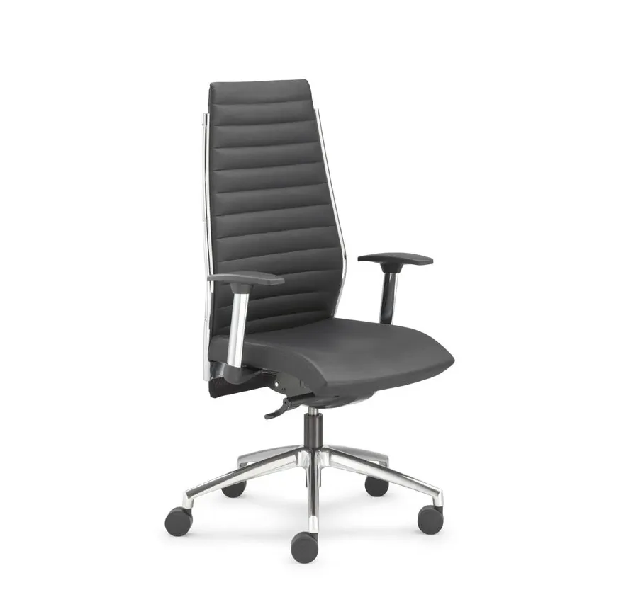 picture 1 Steel - ergonomic chair for the luxurious office