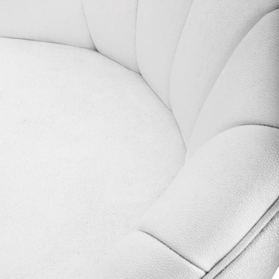 obrazek 8 Białe krzesło barowe marki Essential Home
