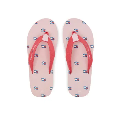 Zdjęcie Tommy Hilfiger Japonki T3A8-33807-0058X S Różowy