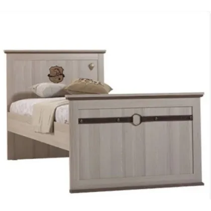 Zdjęcie Komfortowe łóżko do pokoju dziecinnego - Cilek